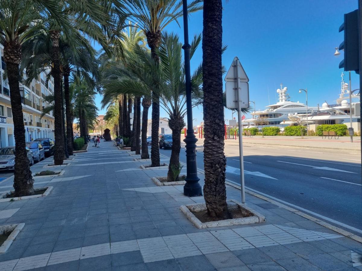 Apartment En Frente Al Puerto! *