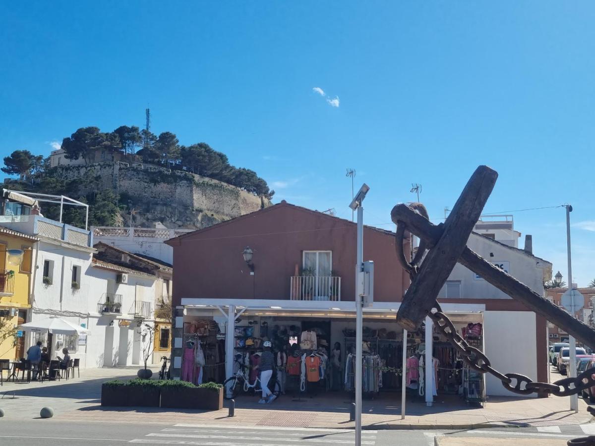 En Frente Al Puerto! * Denia