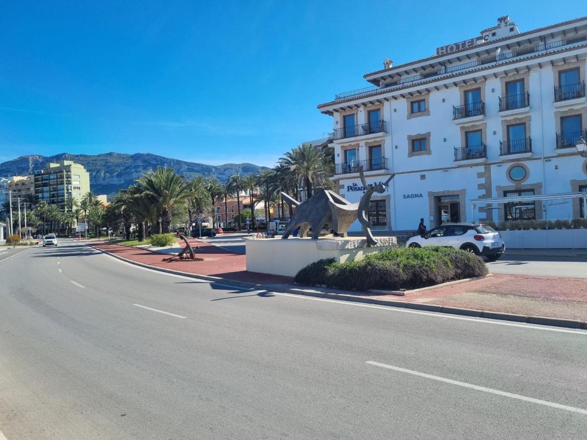 Apartment En Frente Al Puerto!