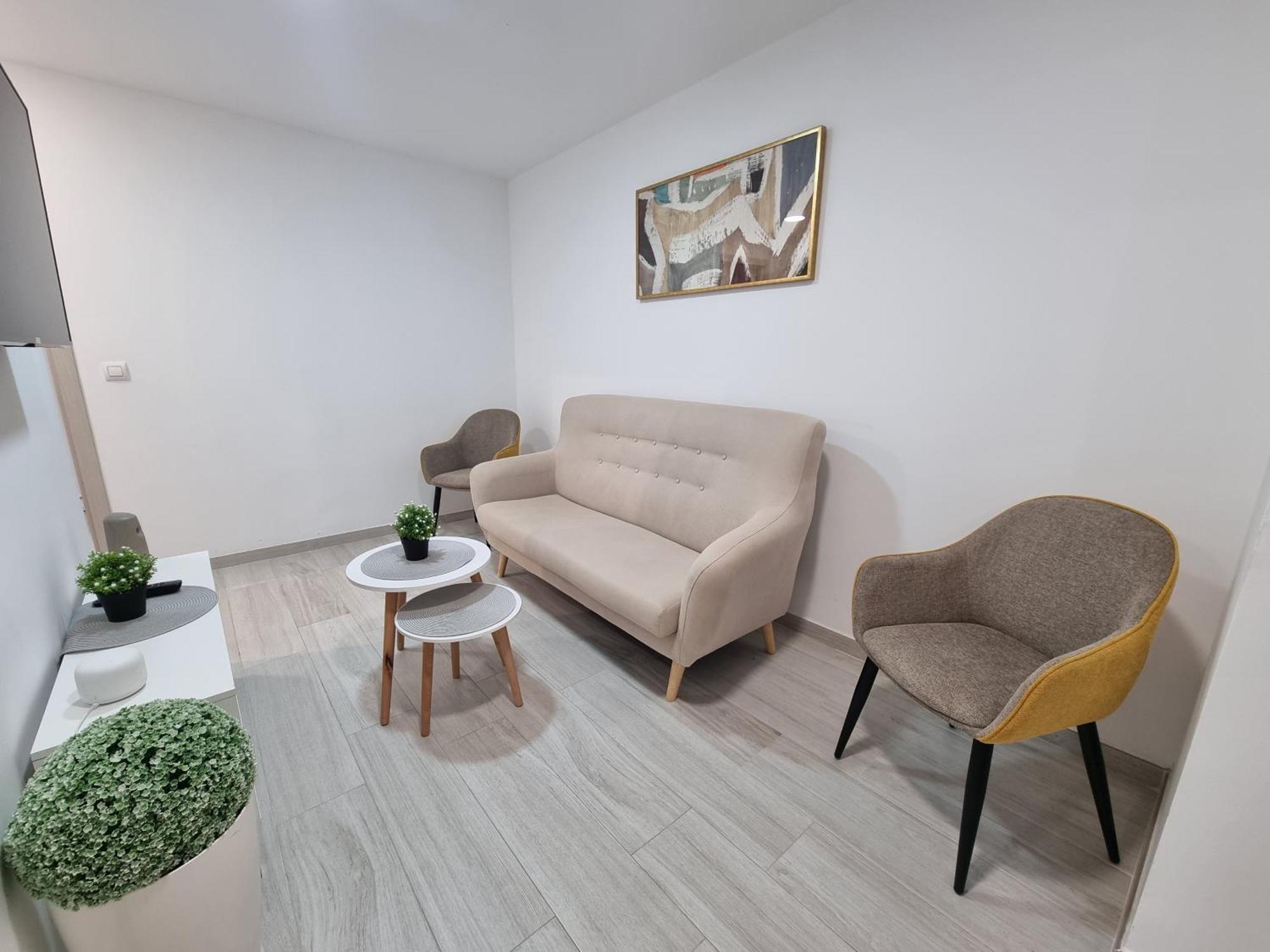 Apartment En Frente Al Puerto!