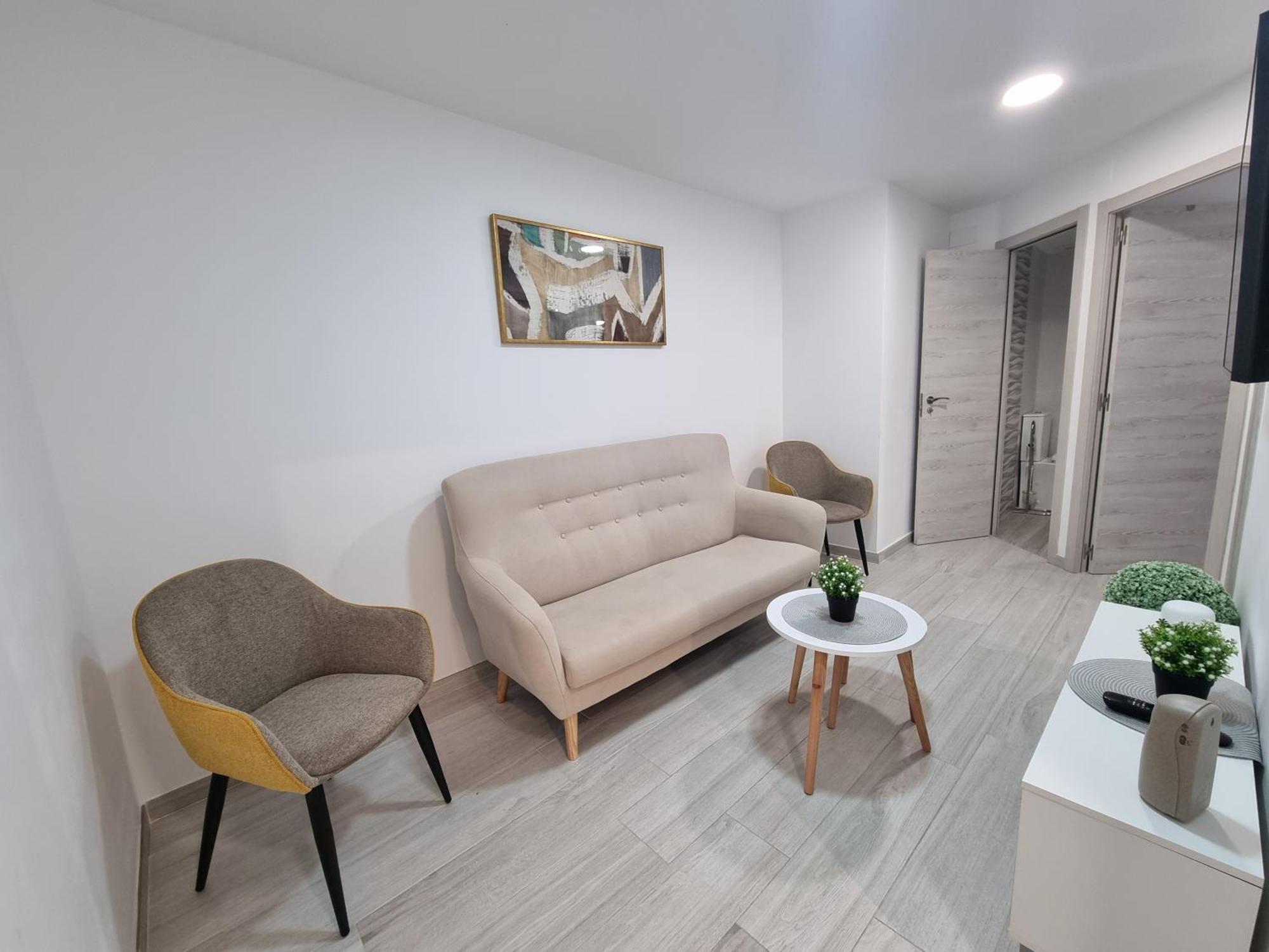 Apartment En Frente Al Puerto! *